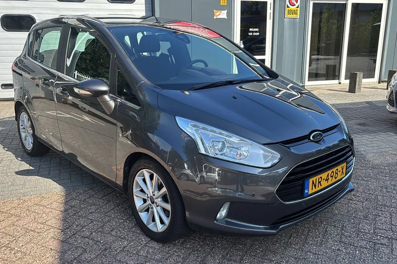 Ford B-Max (2017)
