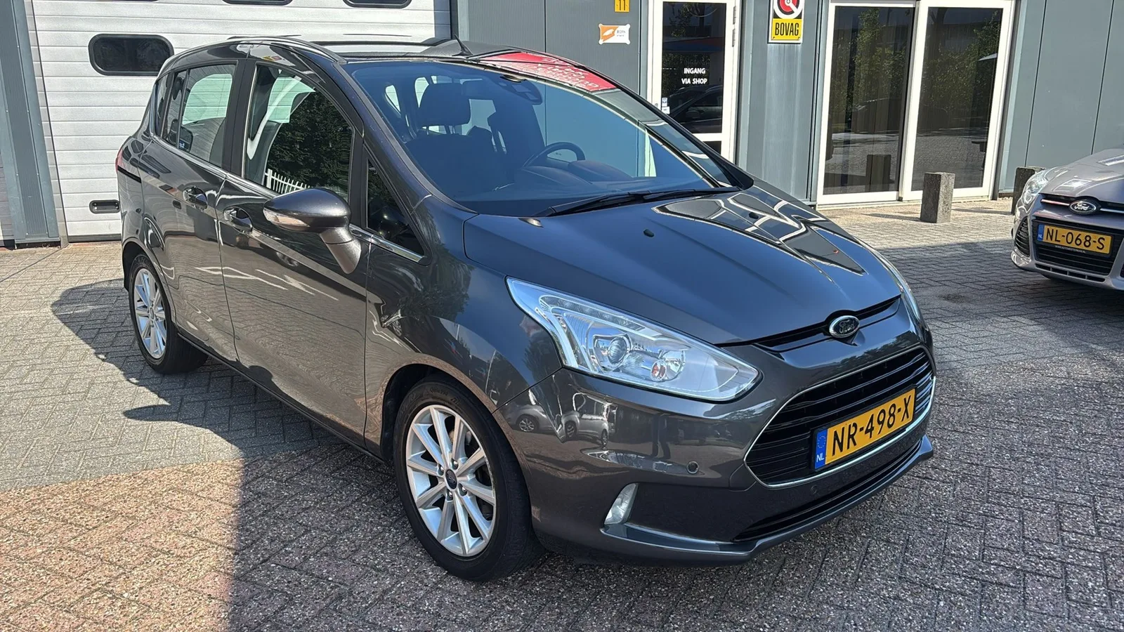 Ford B-Max (2017) — foto 1