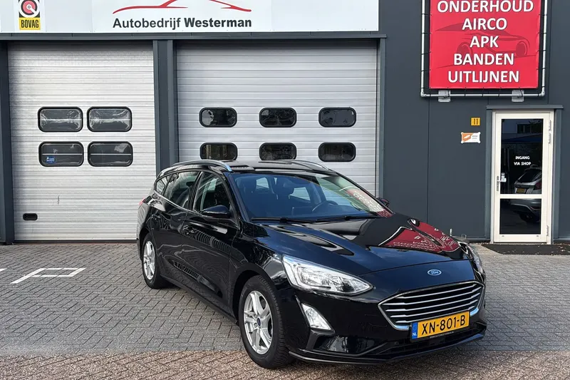 Ford Focus (2019)