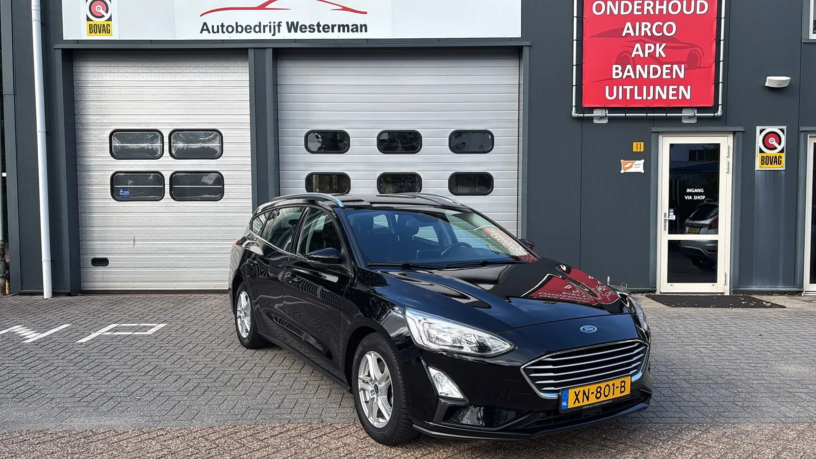 Ford Focus (2019) — foto 1