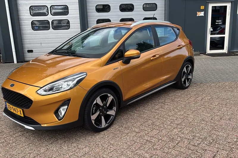 Ford Fiesta (2018)