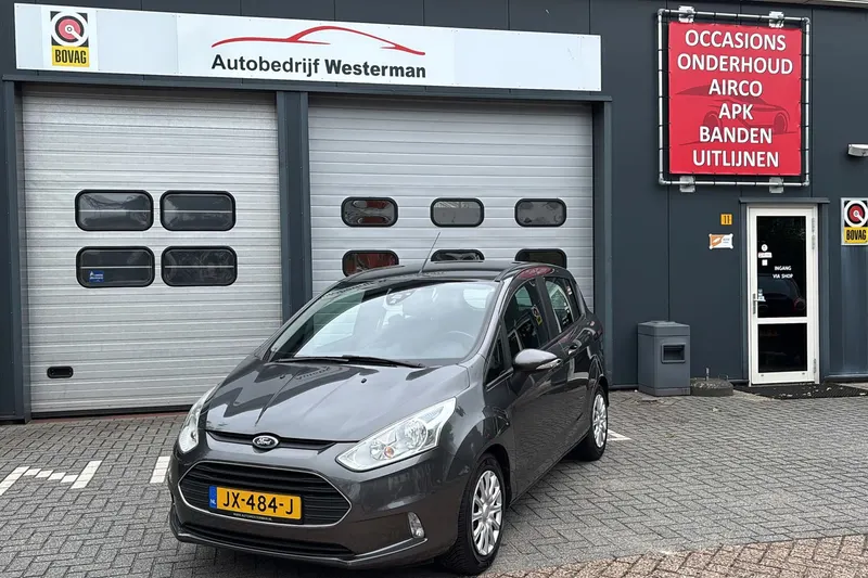Ford B-Max (2016)