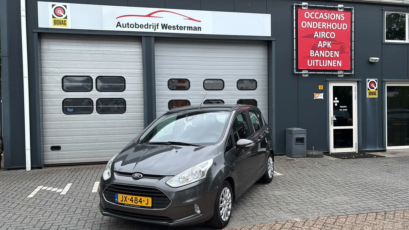 Ford B-Max (2016) — foto 1