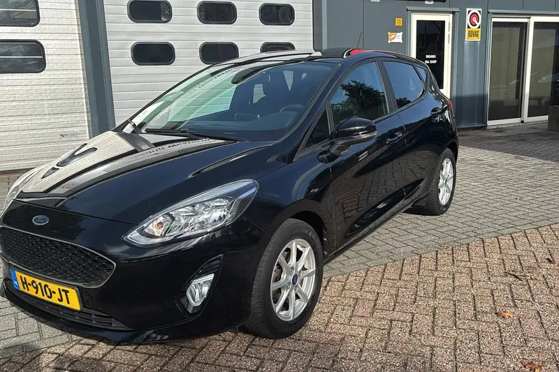 Ford Fiesta (2019)