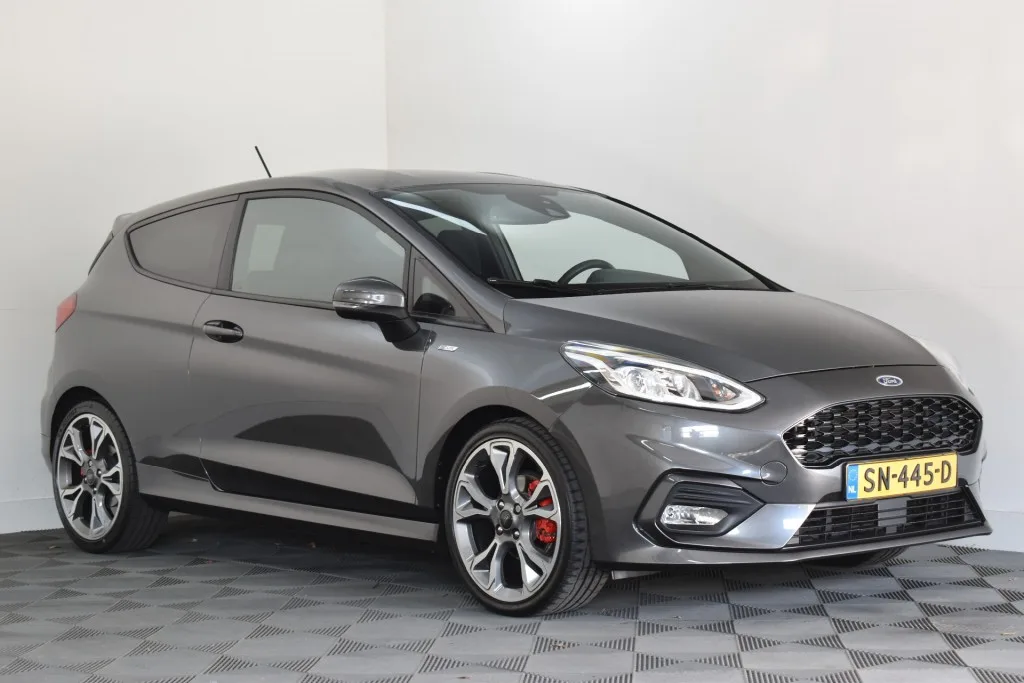 Ford Fiesta (2018) — foto 1