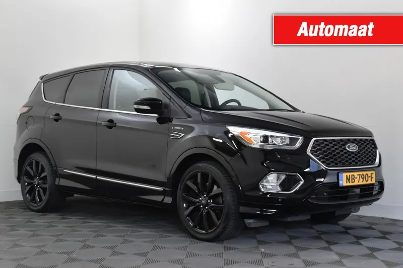 Ford Kuga (2017)