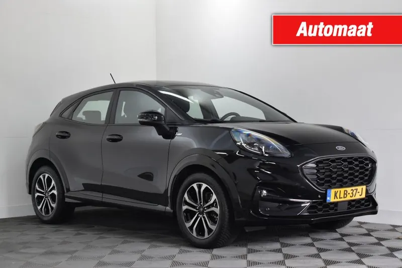 Ford Puma (2023)