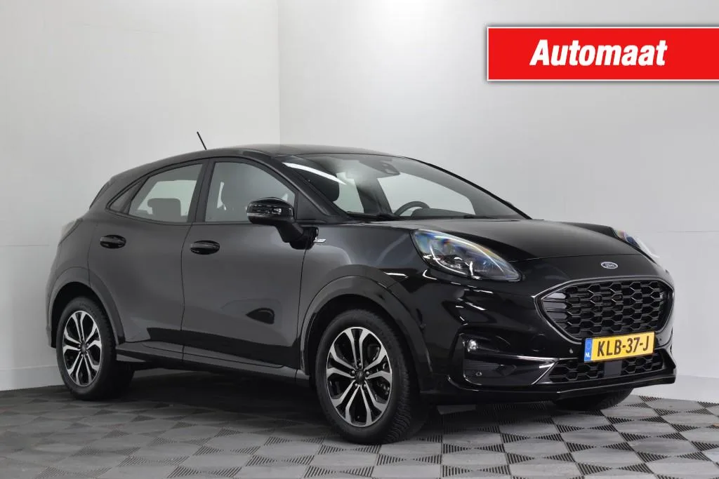 Ford Puma (2023) — foto 1