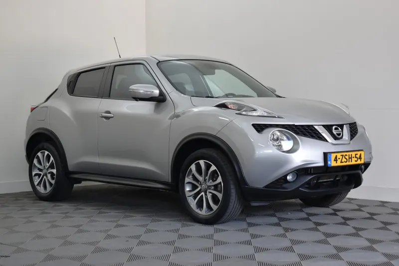 Nissan Juke (2026)
