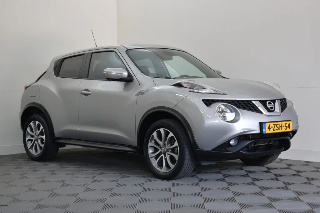 Nissan Juke (2026) — foto 1