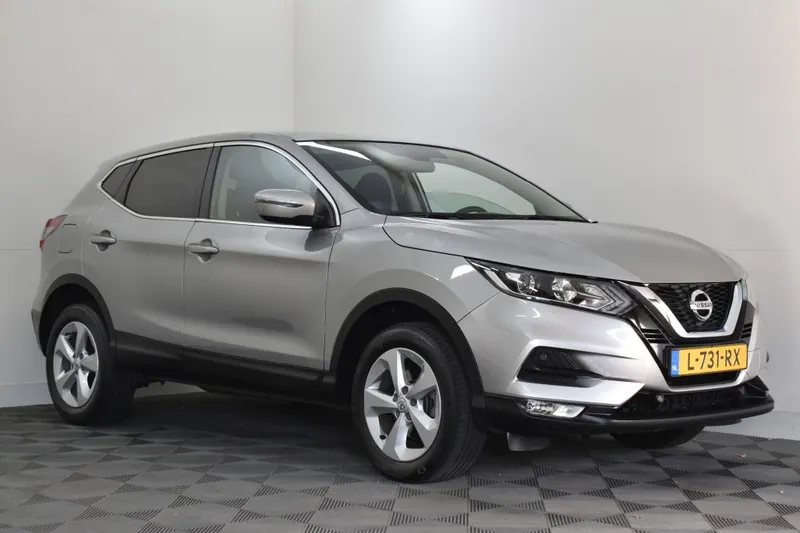 Nissan Qashqai (2019)