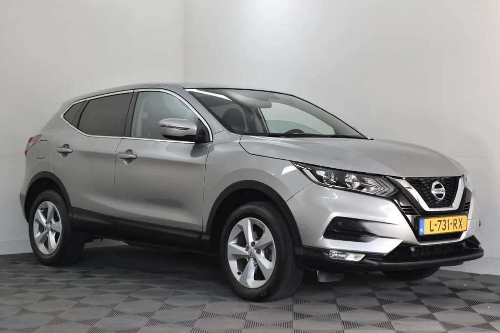 Nissan Qashqai (2019) — foto 1