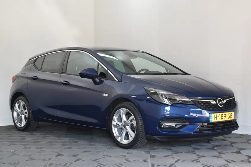 Opel Astra (2020)