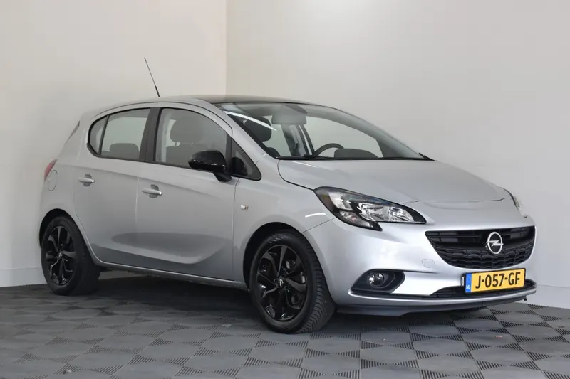 Opel Corsa-e (2019)