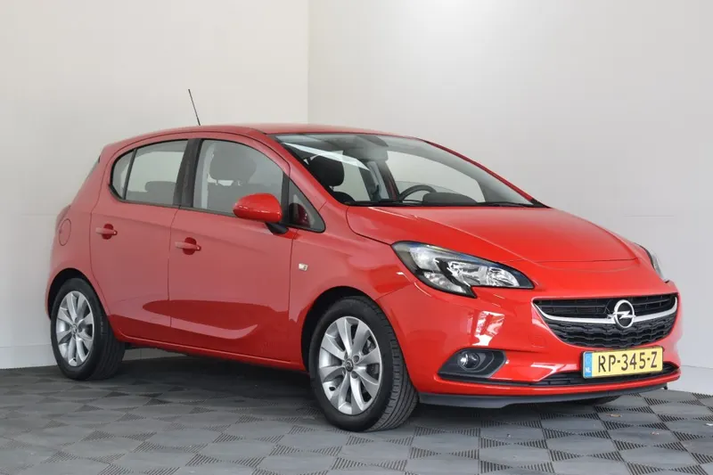 Opel Corsa-e (2018)