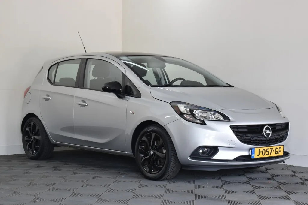 Opel Corsa-e (2019) — foto 1