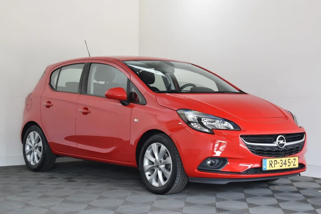 Opel Corsa-e (2018) — foto 1