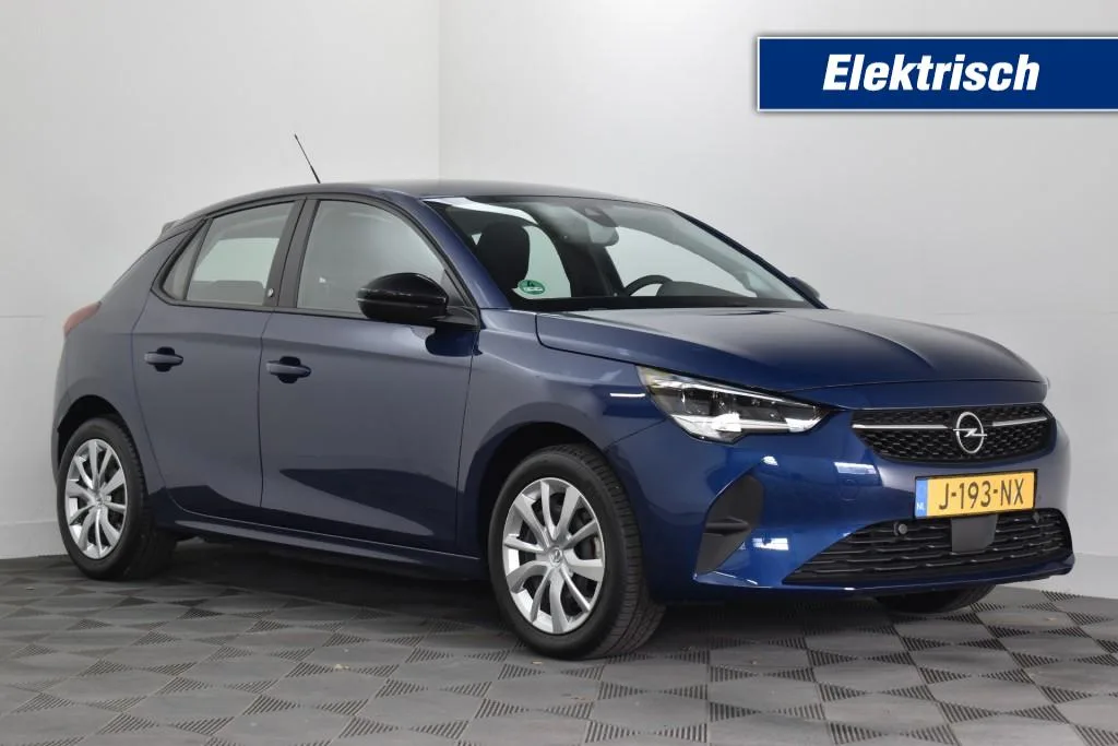Opel Corsa-e (2020) — foto 1