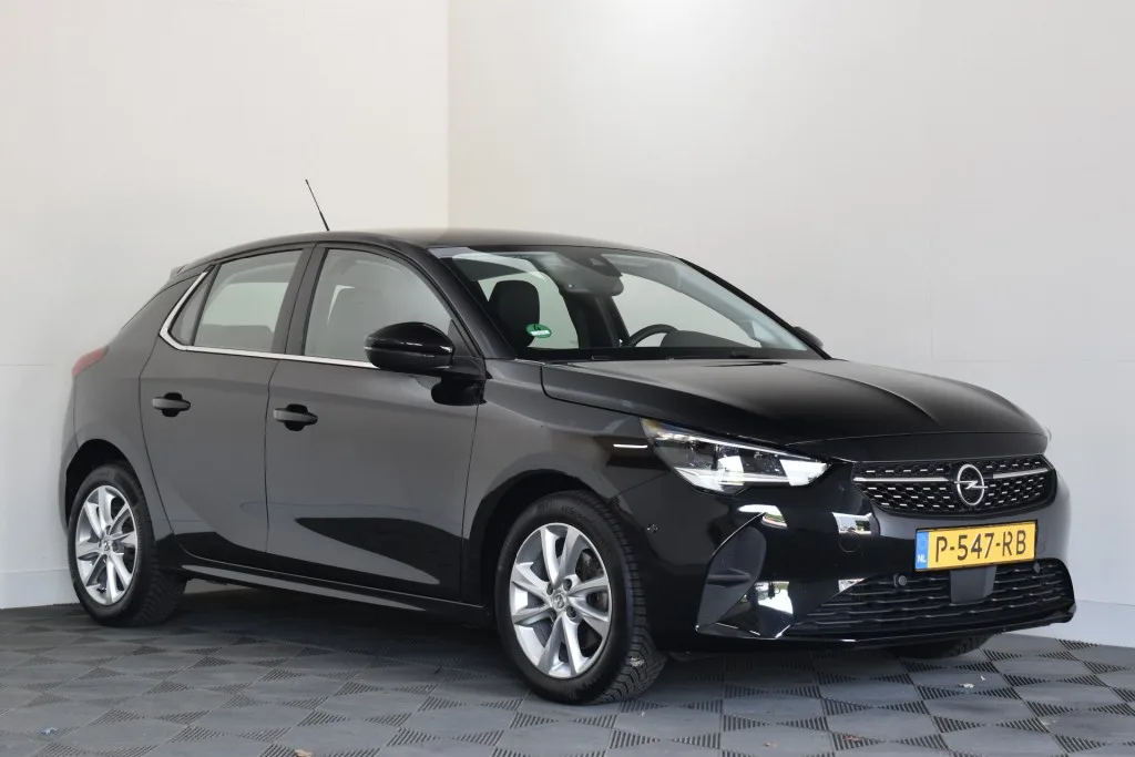 Opel Corsa (2022) — foto 1
