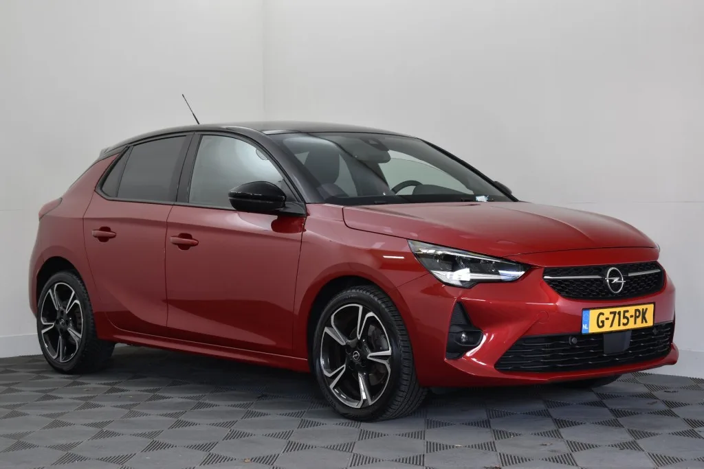 Opel Corsa (2019) — foto 1