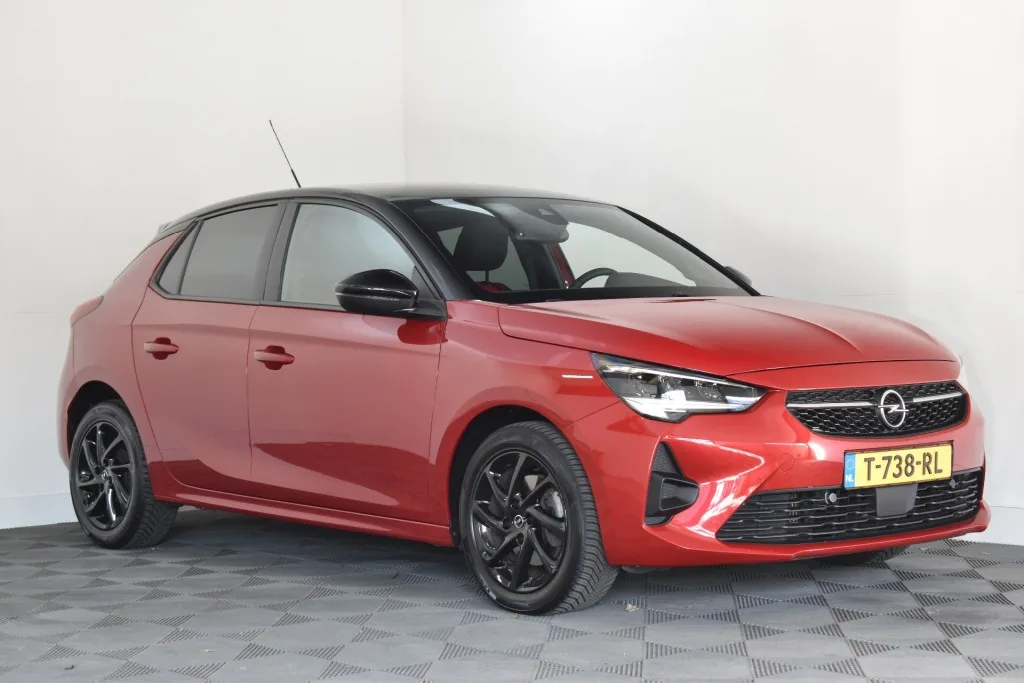 Opel Corsa (2022) — foto 1