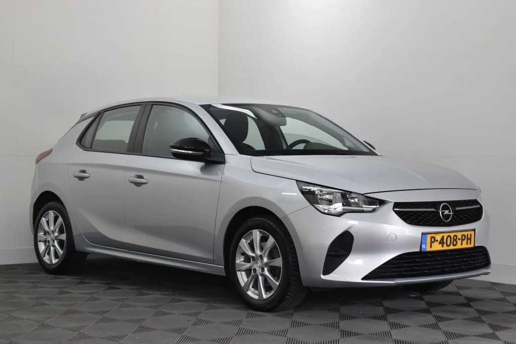 Opel Corsa (2022) — foto 1