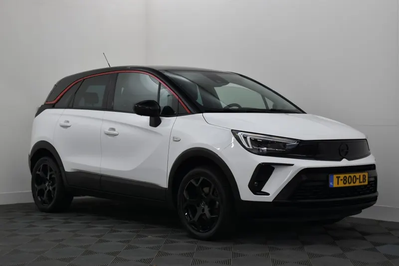Opel Crossland (2022)