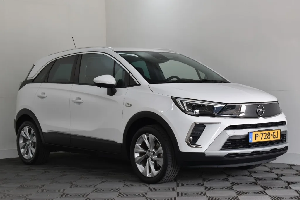 Opel Crossland (2021) — foto 1