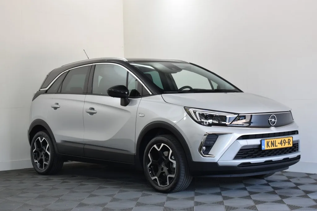 Opel Crossland (2023) — foto 1
