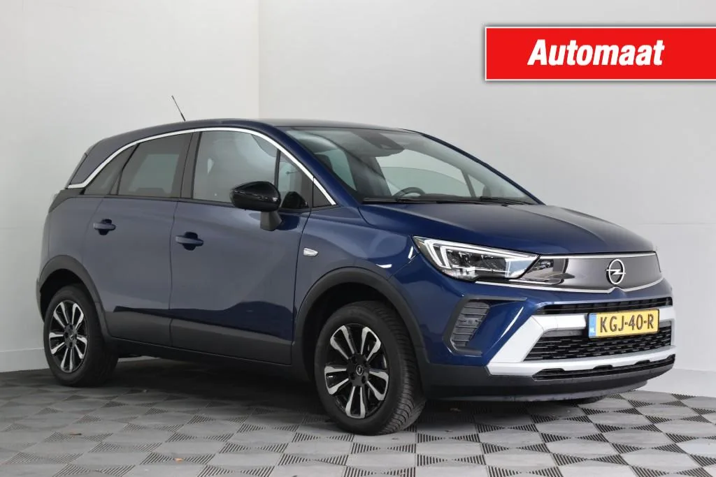 Opel Crossland (2023) — foto 1