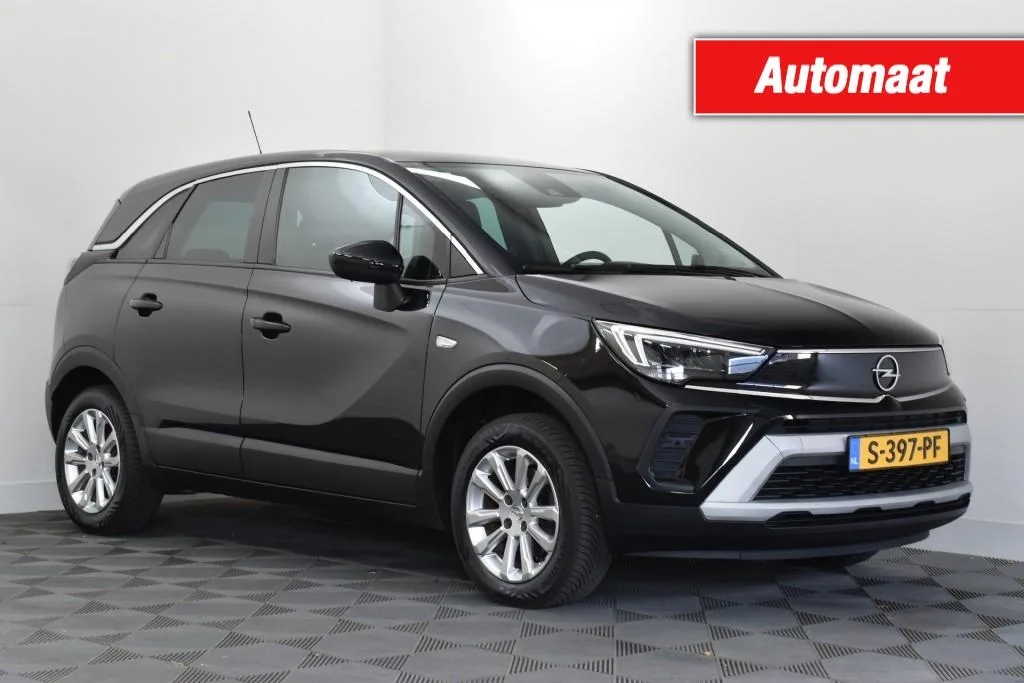 Opel Crossland (2022) — foto 1