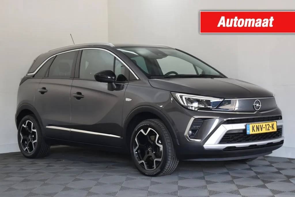 Opel Crossland (2022) — foto 1