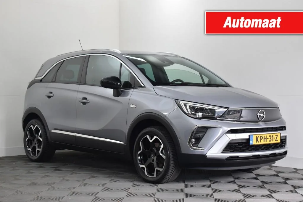 Opel Crossland (2022) — foto 1