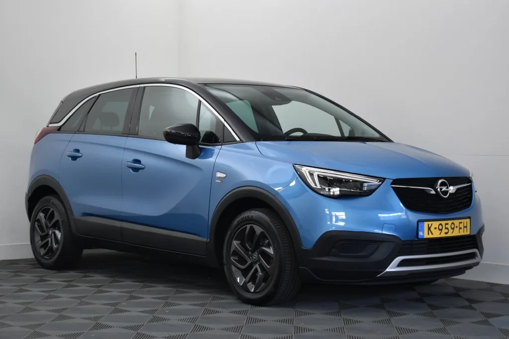 Opel Crossland (2020) — foto 1