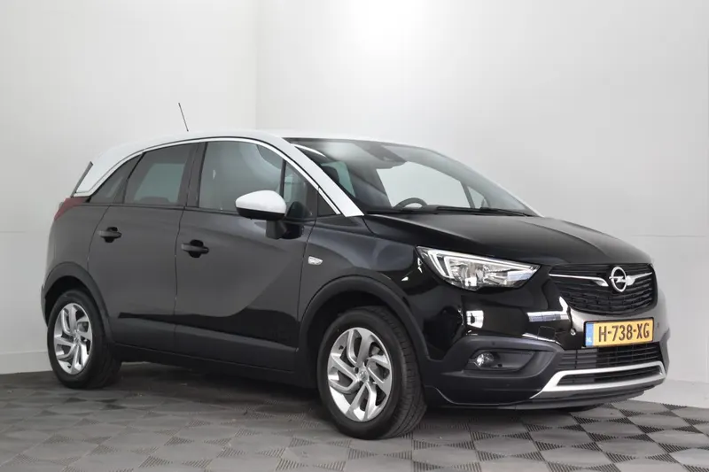 Opel Crossland (2026)