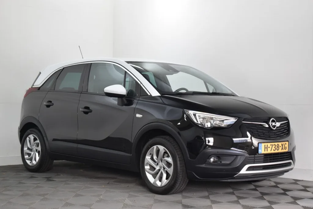Opel Crossland (2026) — foto 1