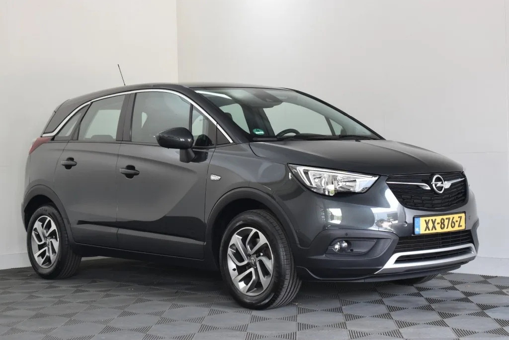 Opel Crossland (2027) — foto 1