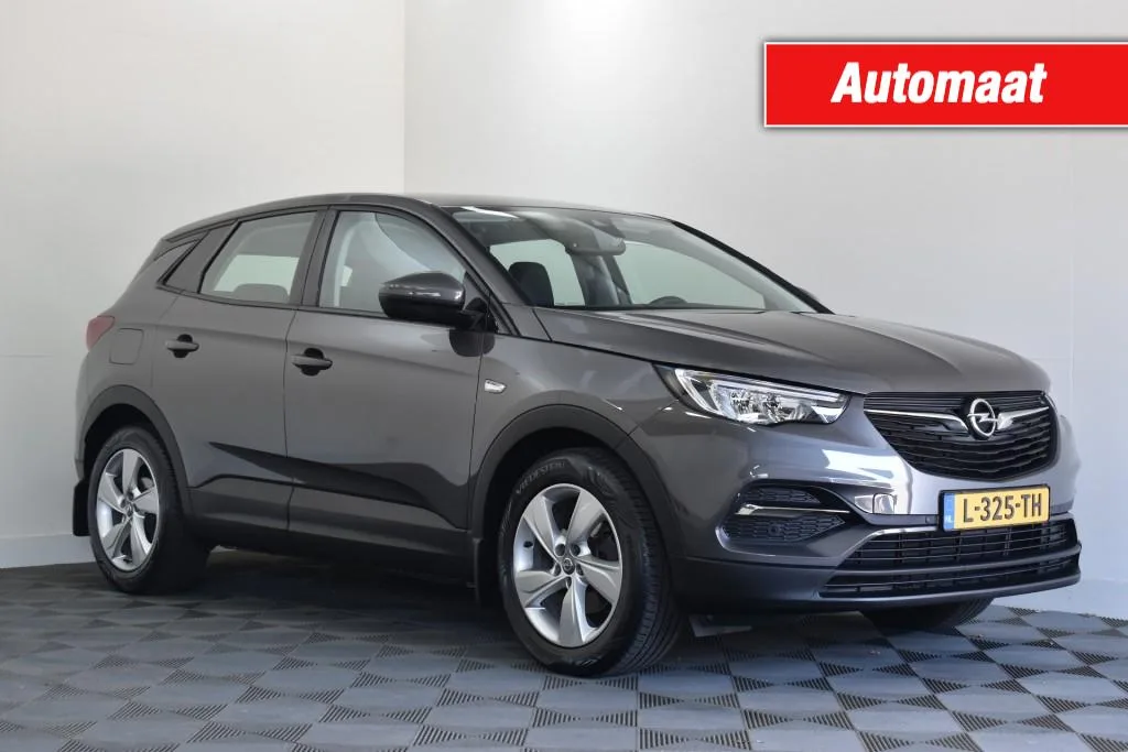 Opel Grandland X (2020) — foto 1