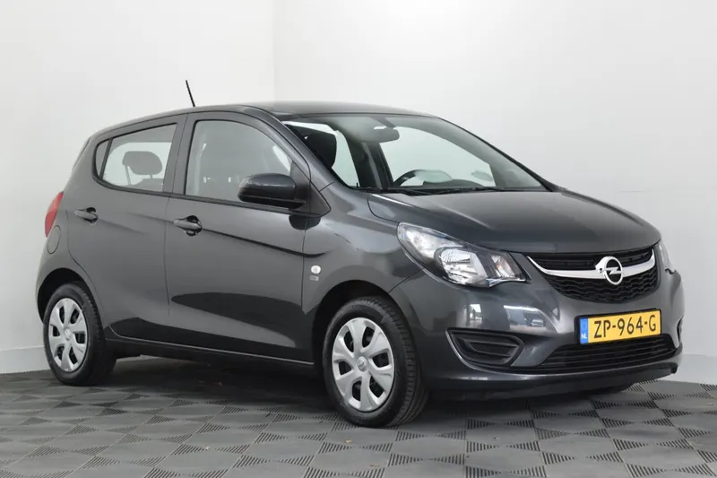 Opel Karl (2019)