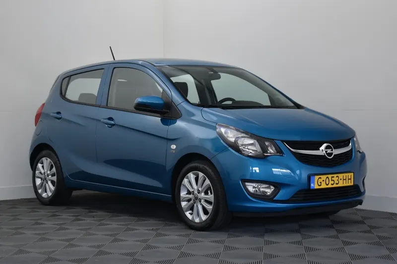 Opel Karl (2019)