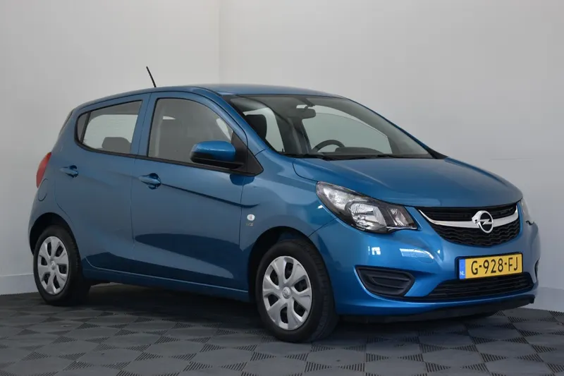 Opel Karl (2019)