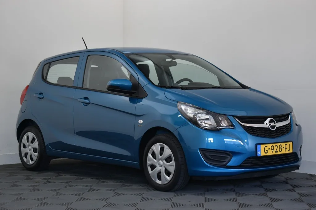 Opel Karl (2019) — foto 1