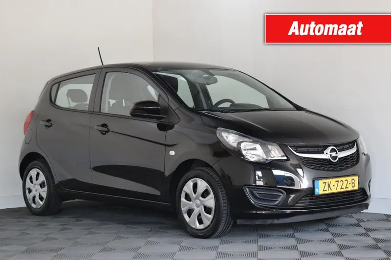 Opel Karl (2019)