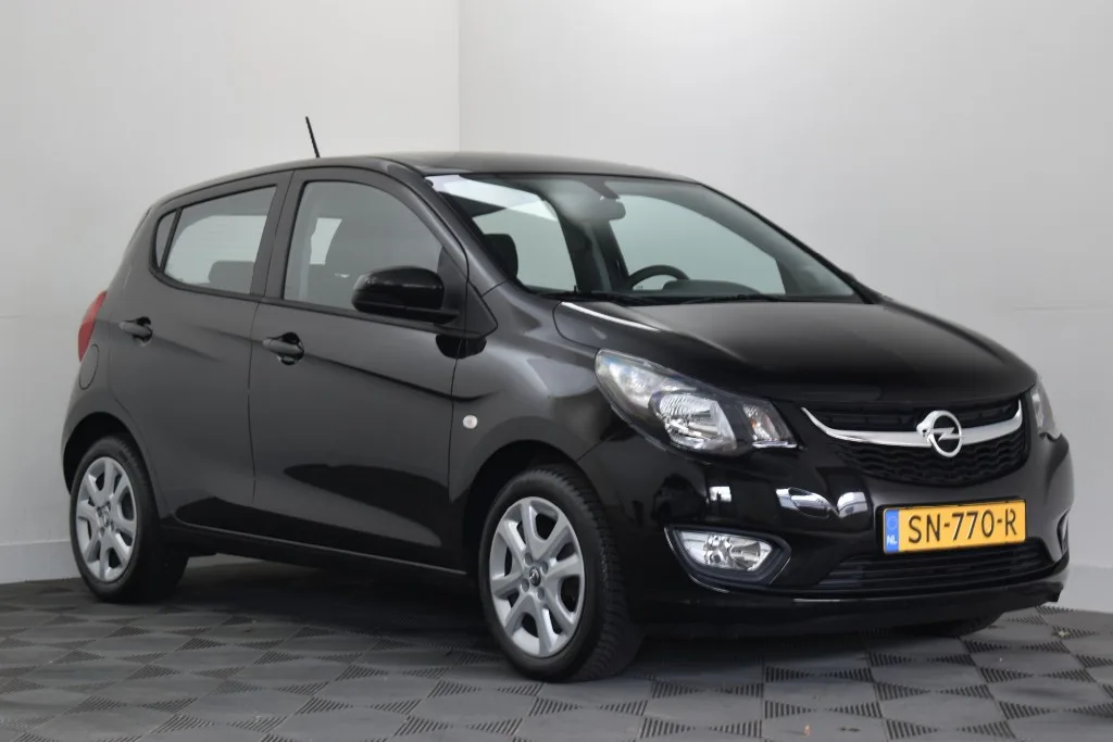 Opel Karl (2026) — foto 1