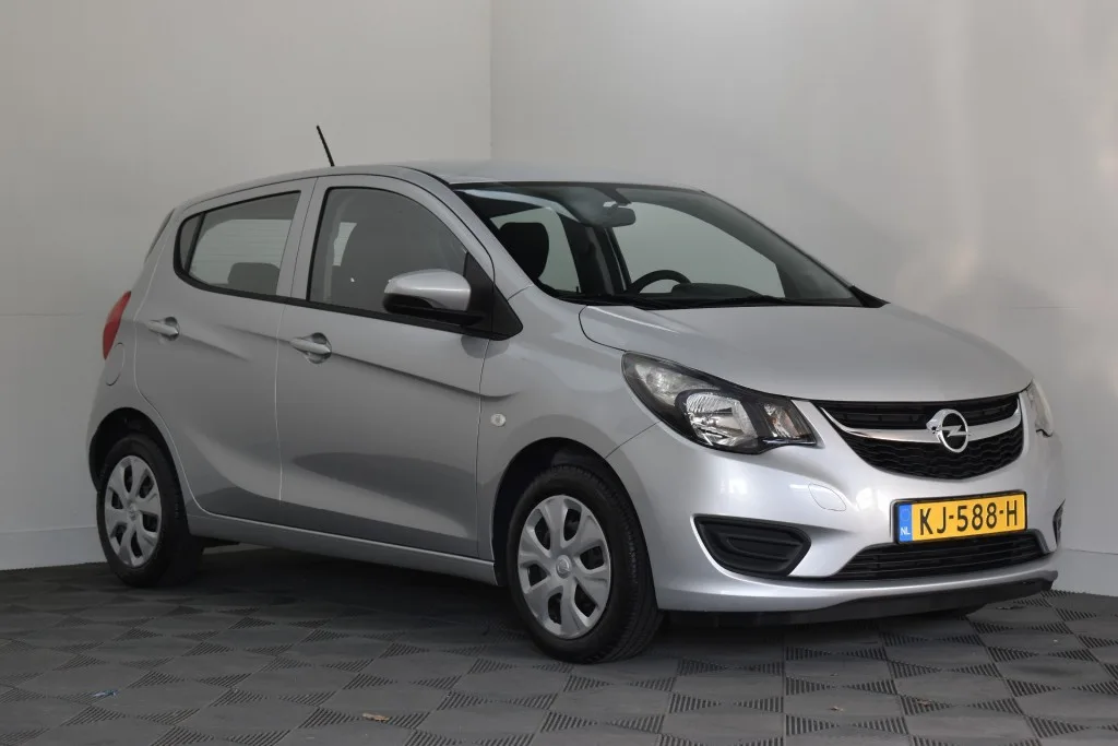 Opel Karl (2027) — foto 1