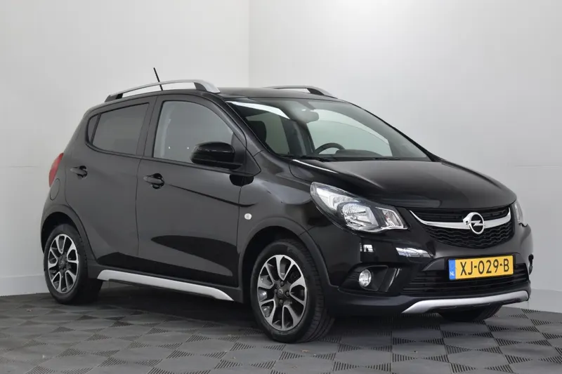 Opel Karl (2019)