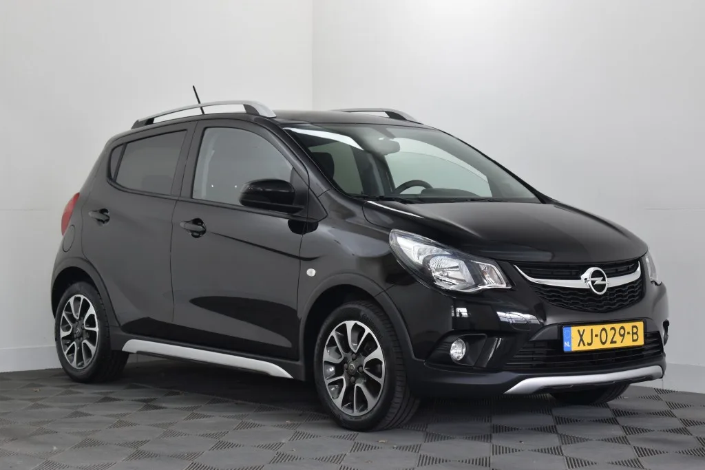 Opel Karl (2019) — foto 1