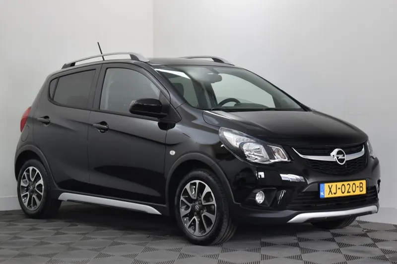 Opel Karl (2019)