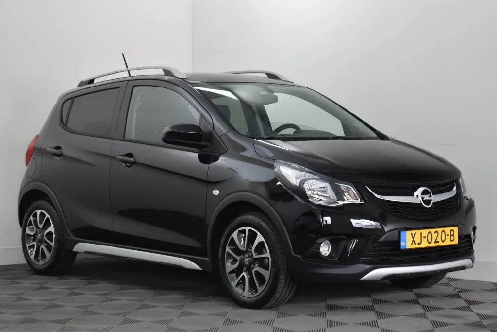 Opel Karl (2019) — foto 1