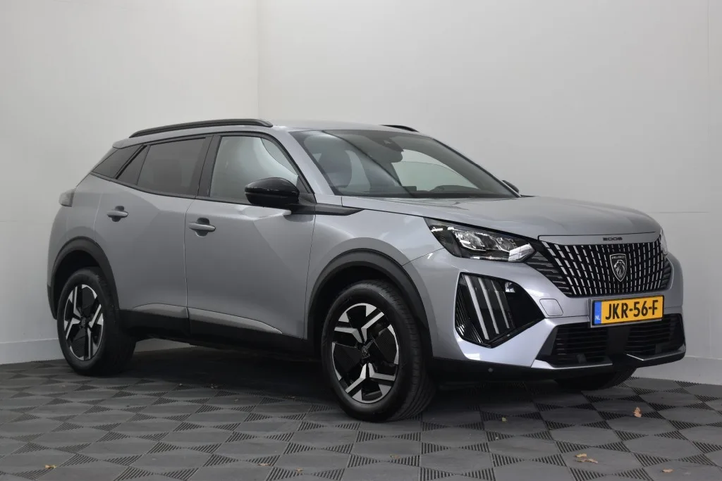 Peugeot 2008 (2024) — foto 1